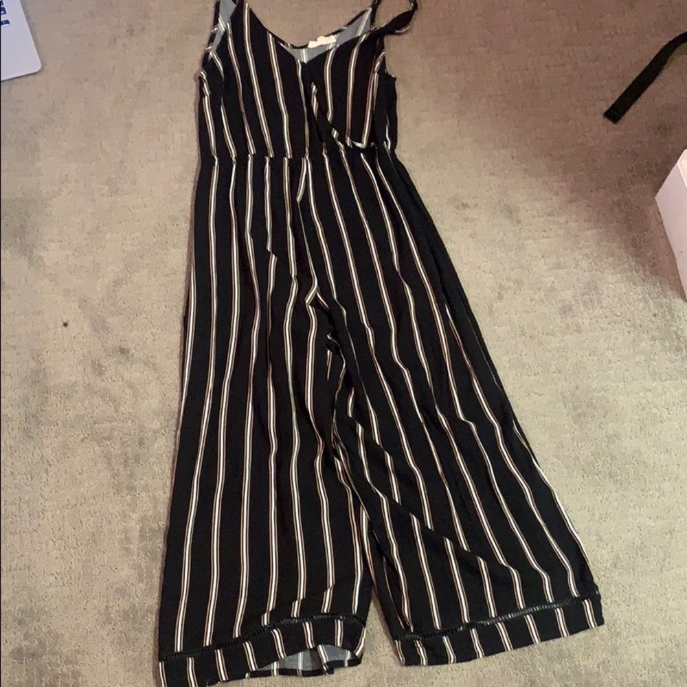 La hearts jumpsuit